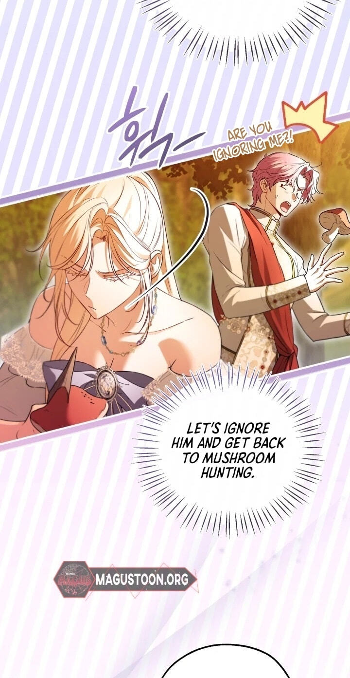 Trapped on a Remote Island With the Male Leads Chapter 50 page 17 - 