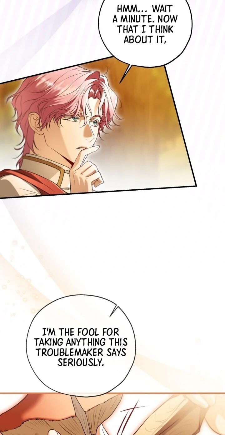Trapped on a Remote Island With the Male Leads Chapter 50 page 18 - 