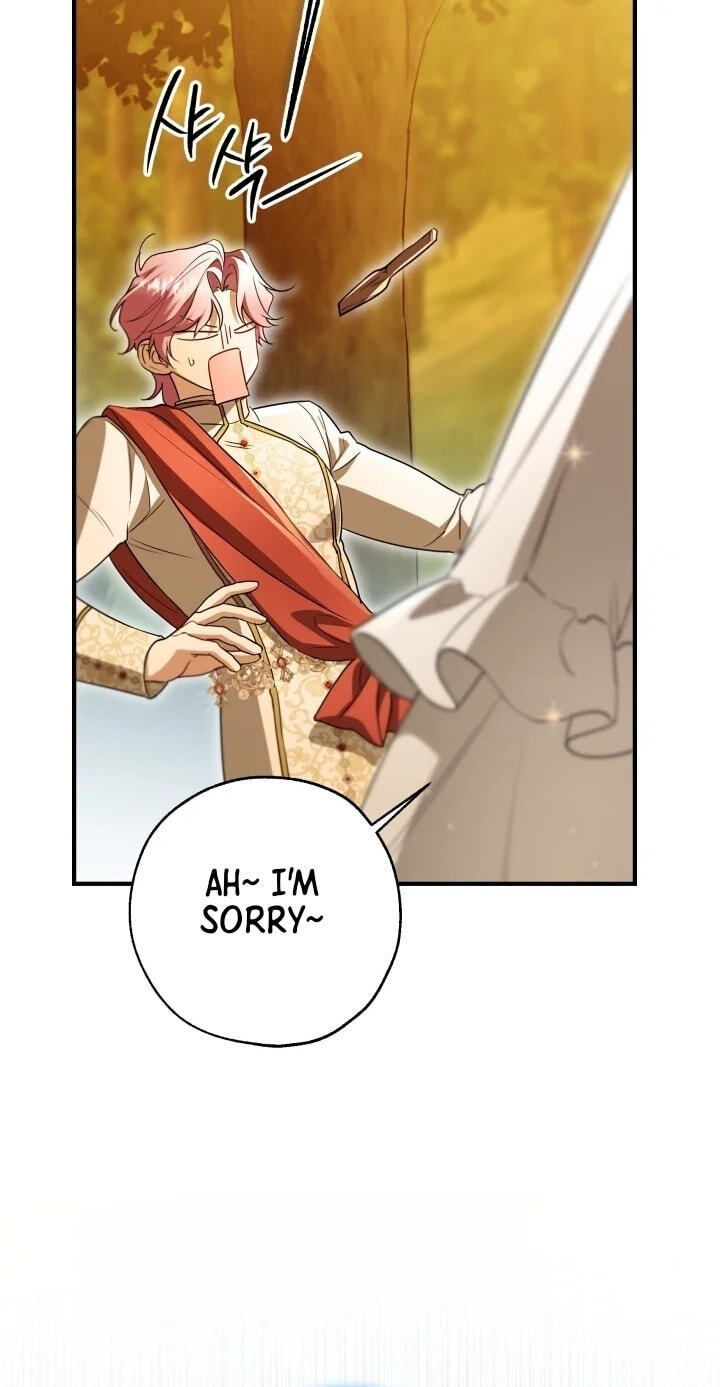 Trapped on a Remote Island With the Male Leads Chapter 50 page 21 - 