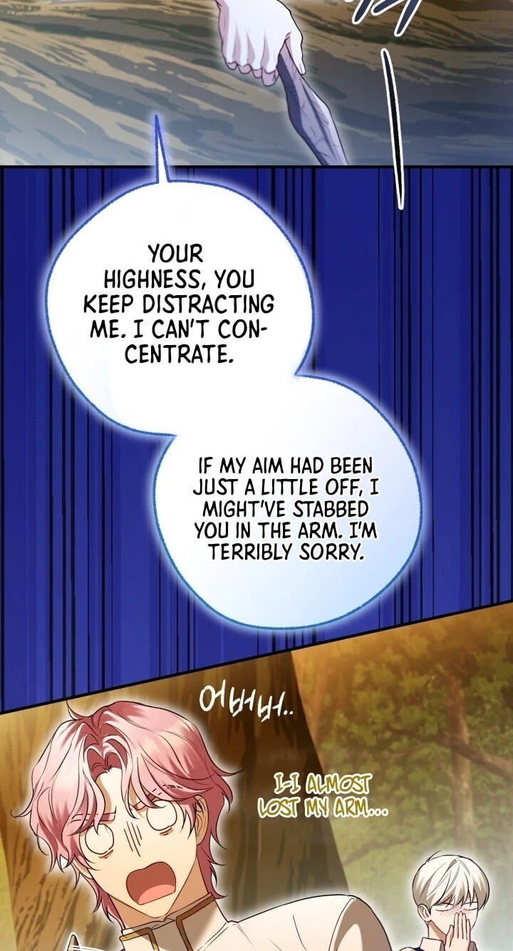 Trapped on a Remote Island With the Male Leads Chapter 50 page 23 - 