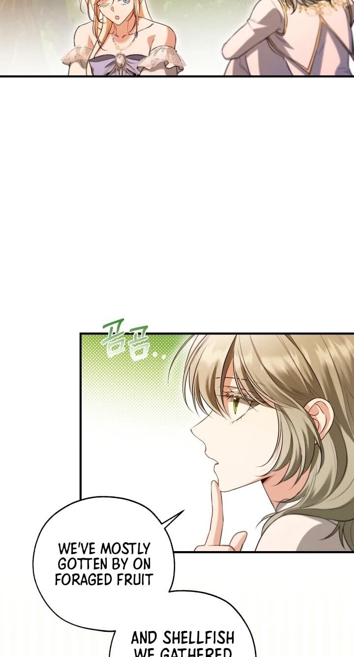 Trapped on a Remote Island With the Male Leads Chapter 50 page 27 - 