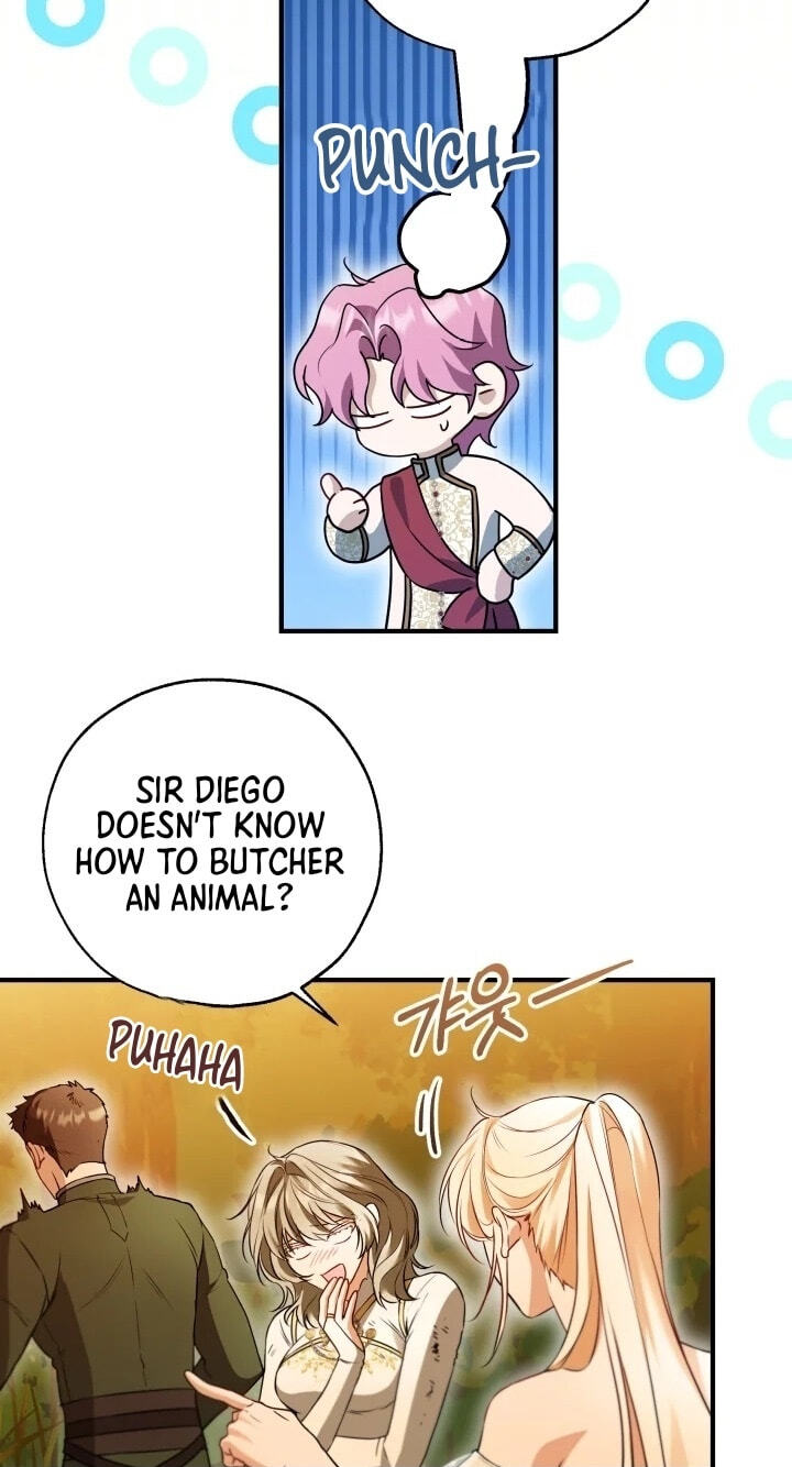 Trapped on a Remote Island With the Male Leads Chapter 50 page 30 - 