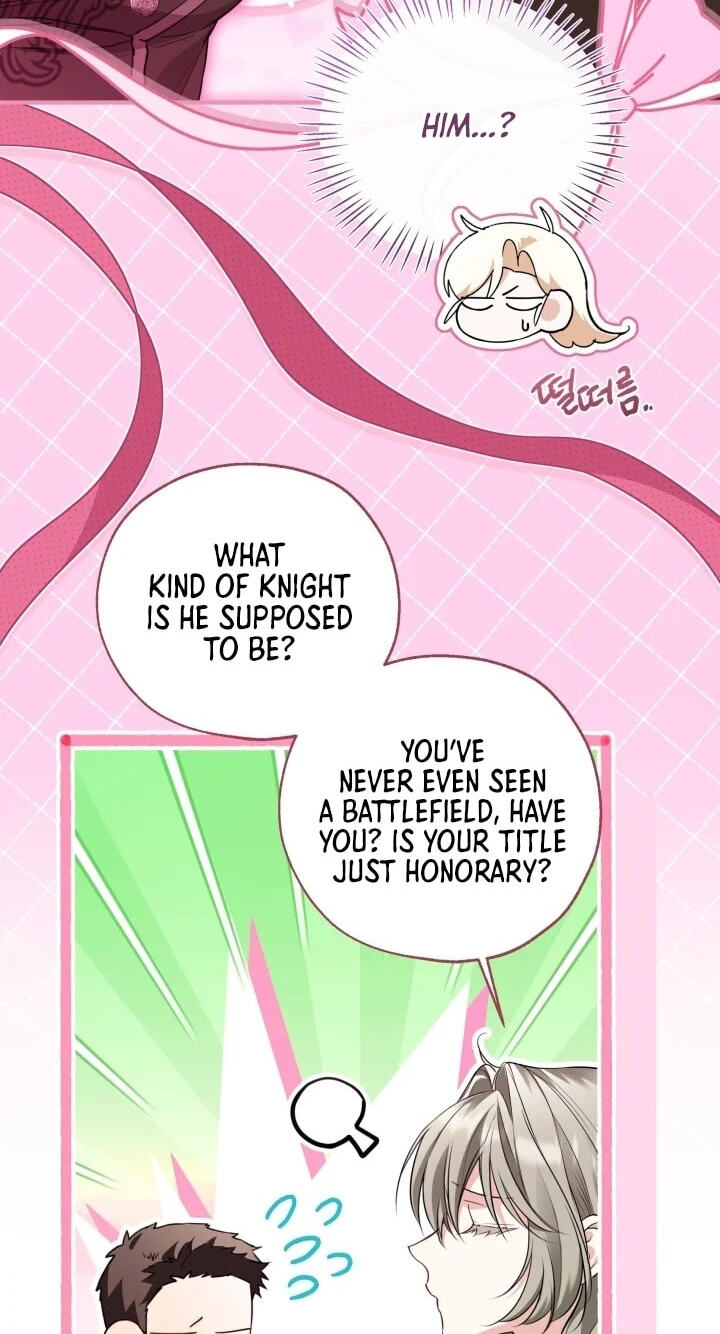 Trapped on a Remote Island With the Male Leads Chapter 50 page 35 - 