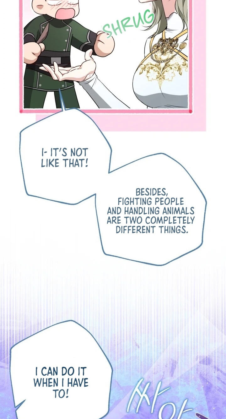 Trapped on a Remote Island With the Male Leads Chapter 50 page 36 - 