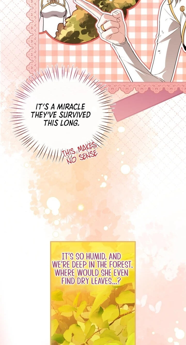 Trapped on a Remote Island With the Male Leads Chapter 50 page 40 - 