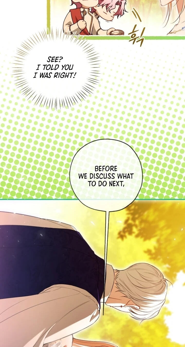 Trapped on a Remote Island With the Male Leads Chapter 50 page 49 - 
