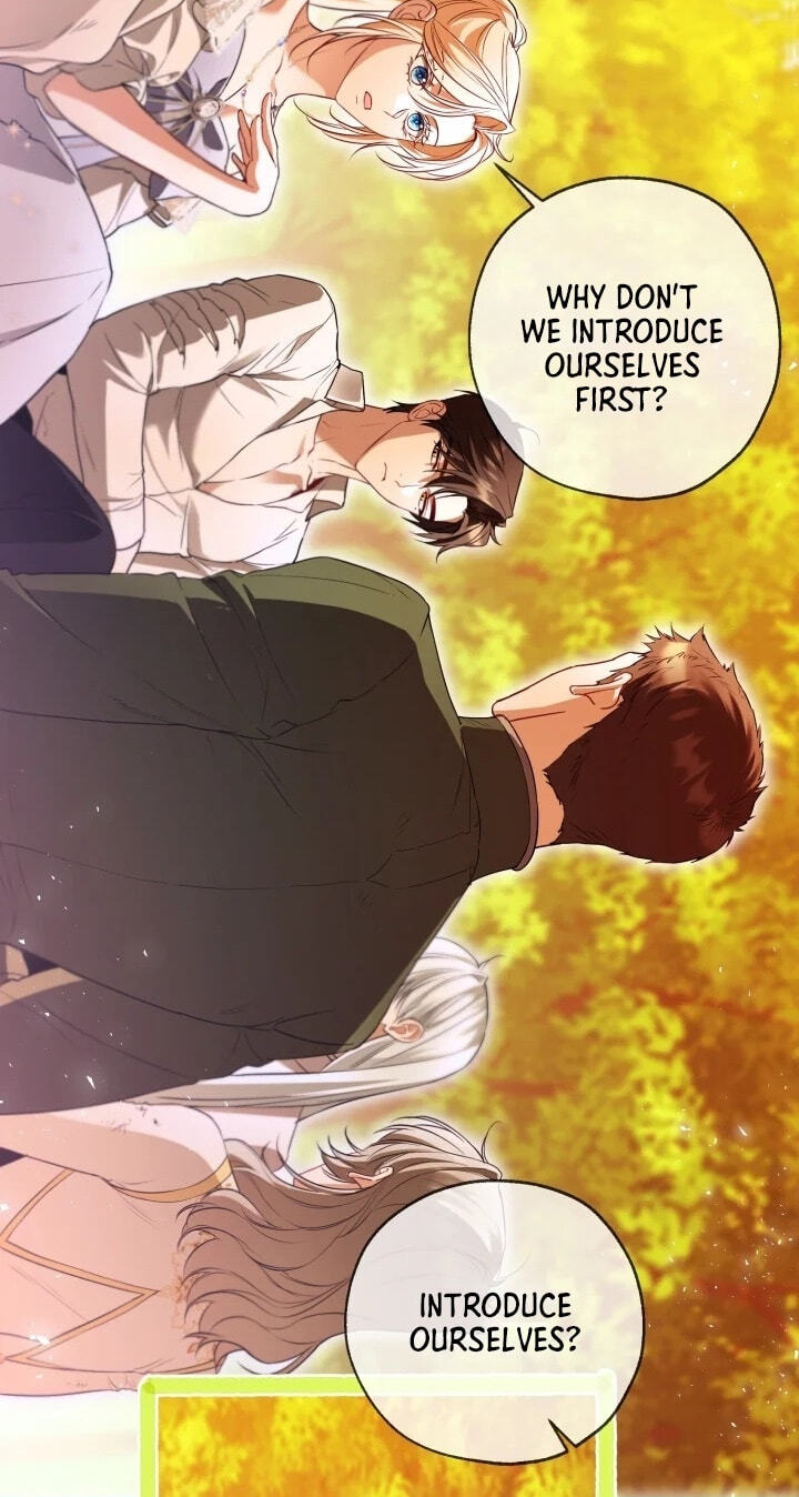 Trapped on a Remote Island With the Male Leads Chapter 50 page 50 - 