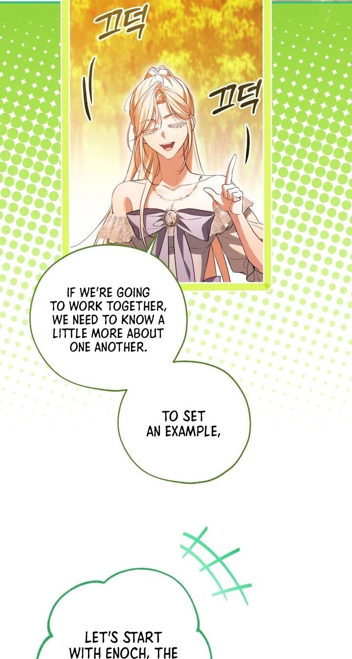 Trapped on a Remote Island With the Male Leads Chapter 50 page 51 - 