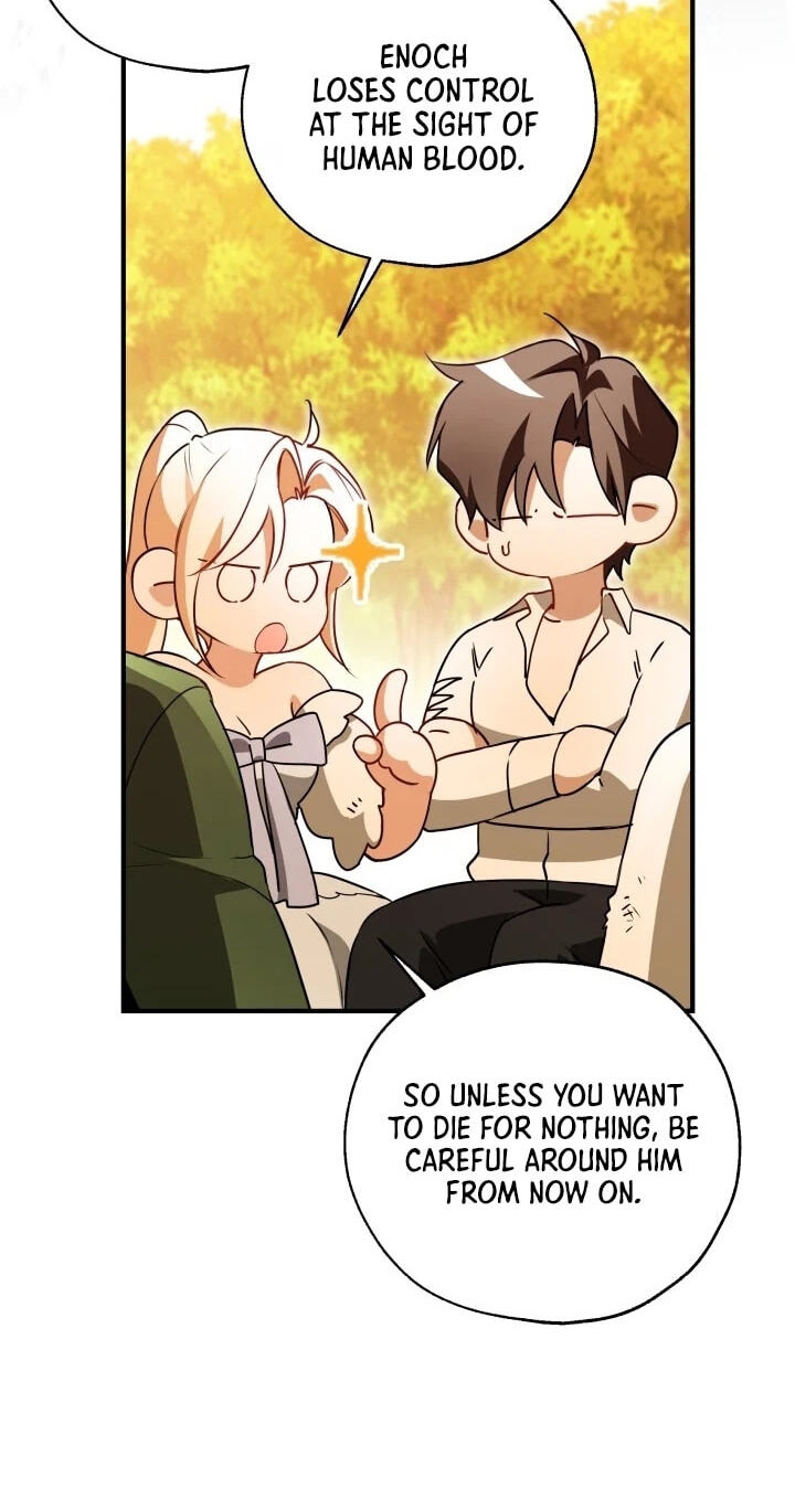 Trapped on a Remote Island With the Male Leads Chapter 50 page 55 - 