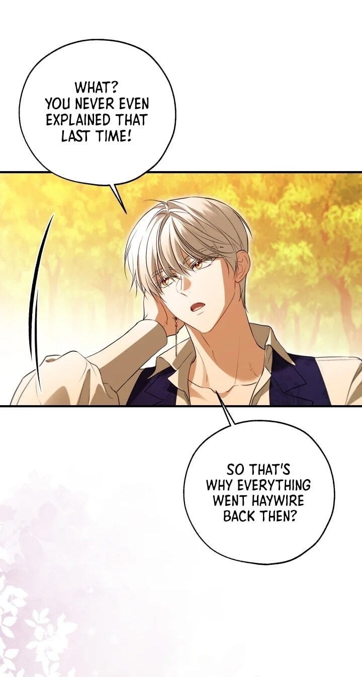 Trapped on a Remote Island With the Male Leads Chapter 50 page 56 - 