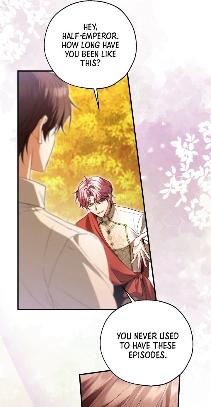 Trapped on a Remote Island With the Male Leads Chapter 50 page 57 - 