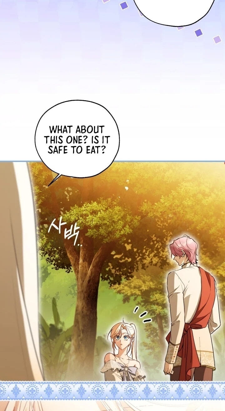 Trapped on a Remote Island With the Male Leads Chapter 50 page 9 - 