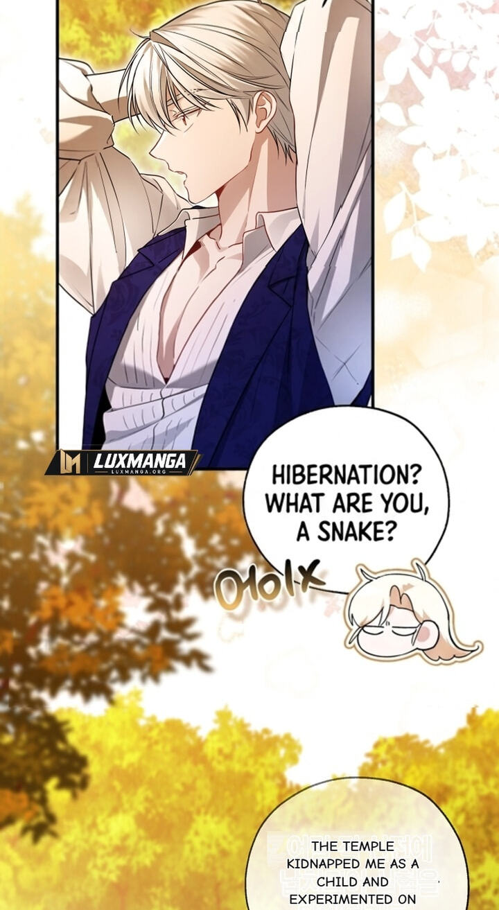 Trapped on a Remote Island With the Male Leads Chapter 51 page 11 - 