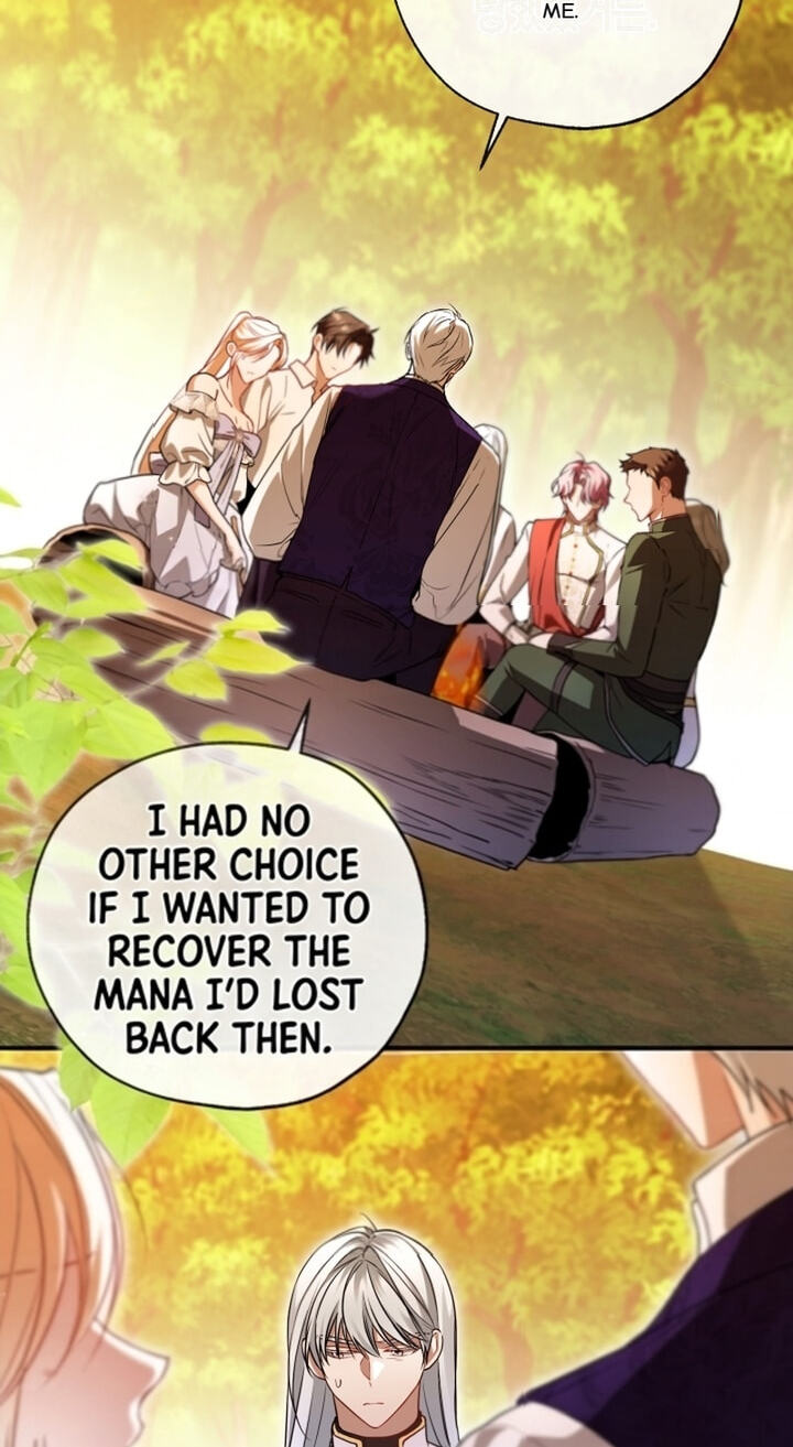 Trapped on a Remote Island With the Male Leads Chapter 51 page 12 - 