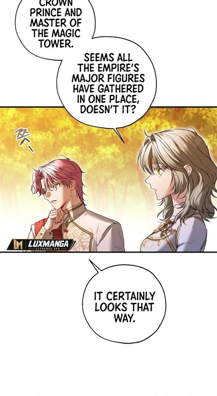 Trapped on a Remote Island With the Male Leads Chapter 51 page 15 - 