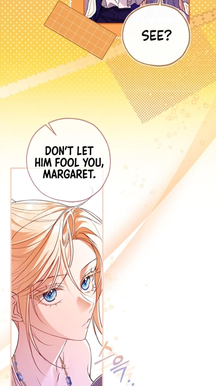 Trapped on a Remote Island With the Male Leads Chapter 51 page 23 - 