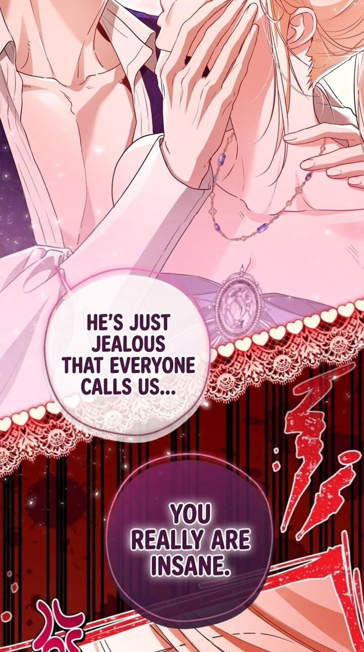 Trapped on a Remote Island With the Male Leads Chapter 51 page 25 - 