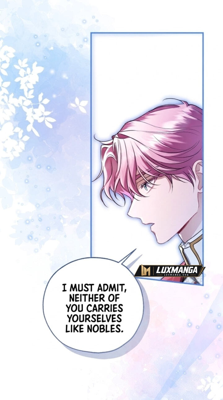 Trapped on a Remote Island With the Male Leads Chapter 51 page 27 - 