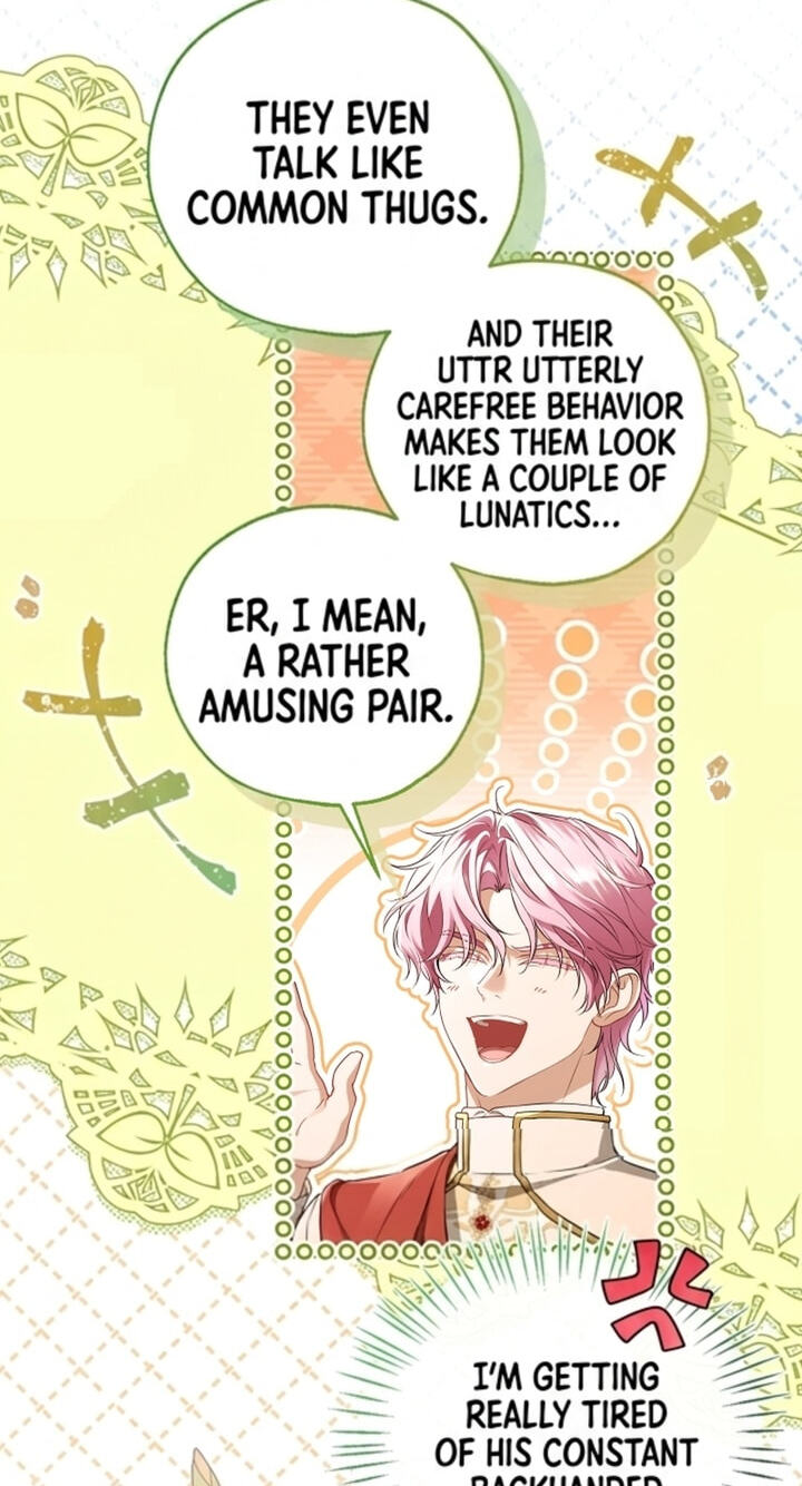 Trapped on a Remote Island With the Male Leads Chapter 51 page 35 - 