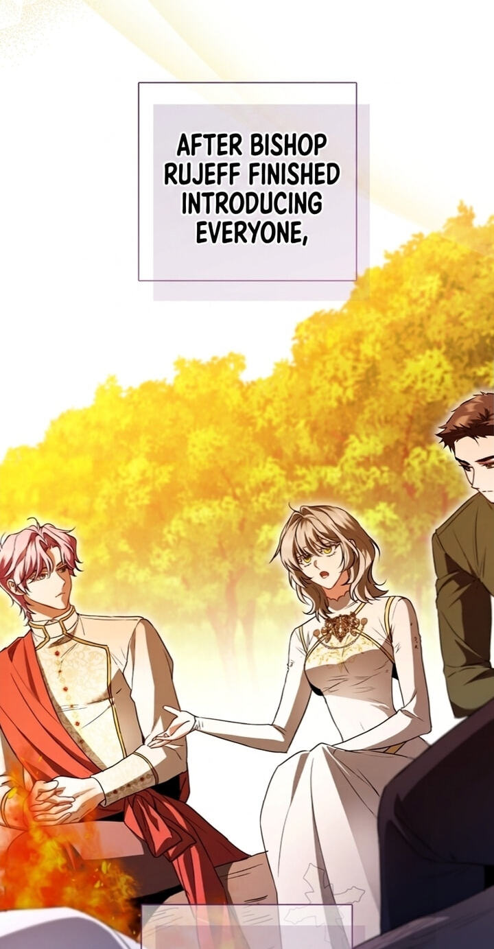 Trapped on a Remote Island With the Male Leads Chapter 51 page 47 - 