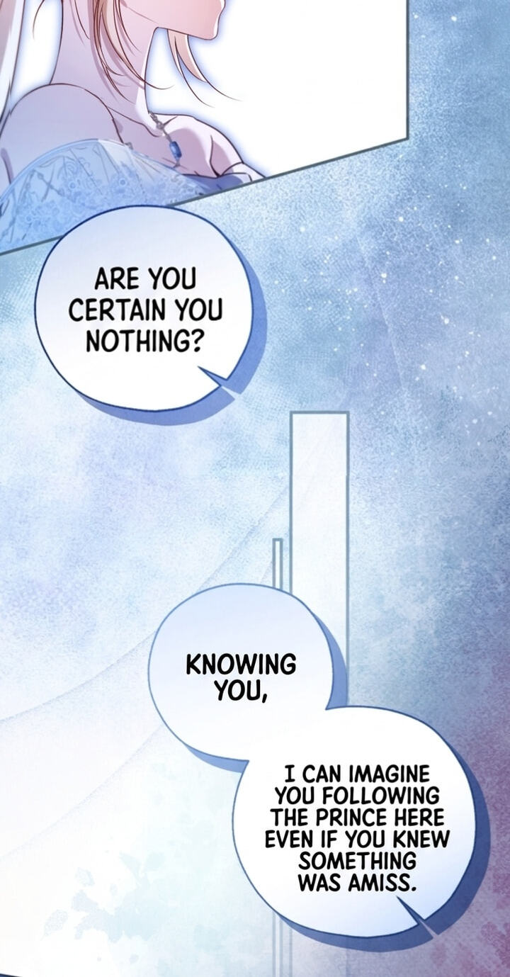 Trapped on a Remote Island With the Male Leads Chapter 51 page 53 - 