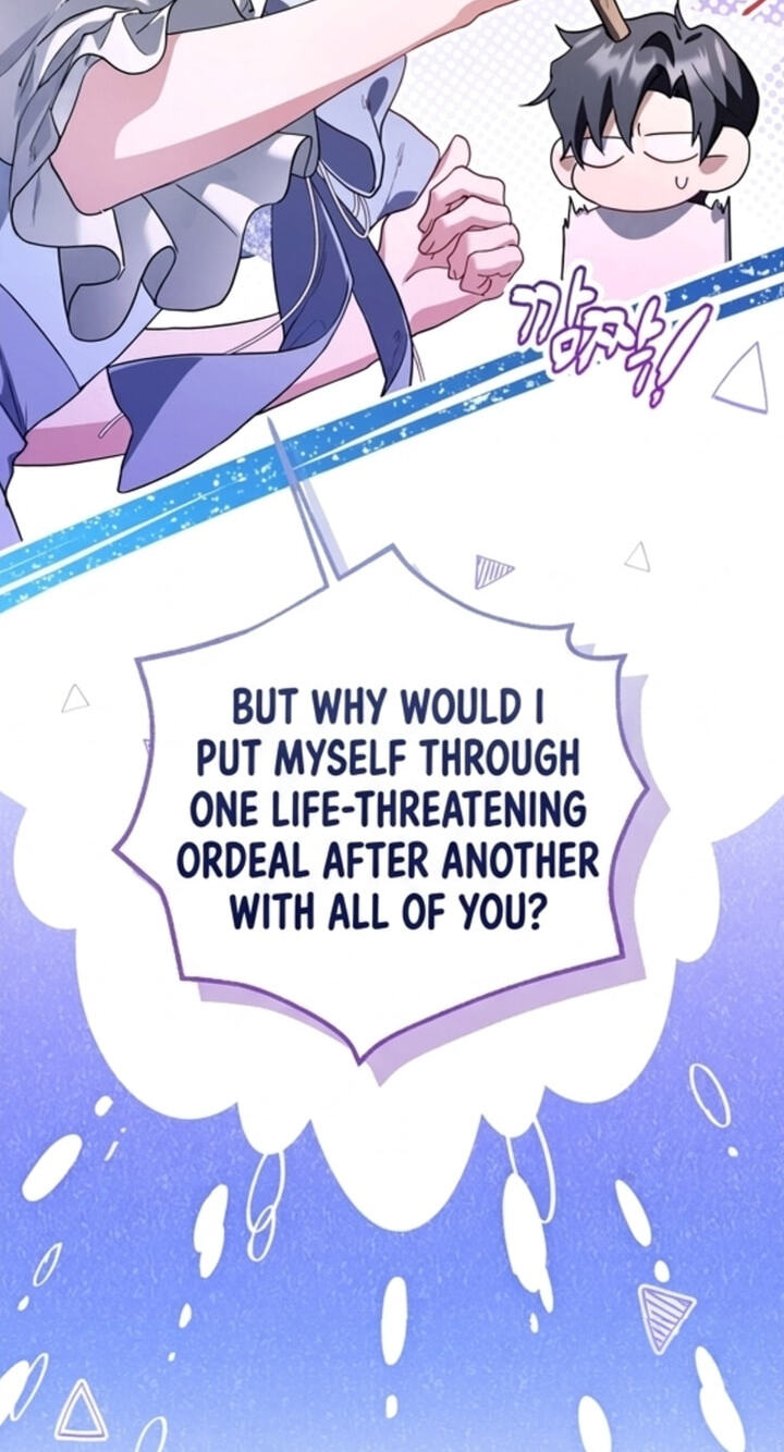 Trapped on a Remote Island With the Male Leads Chapter 51 page 59 - 