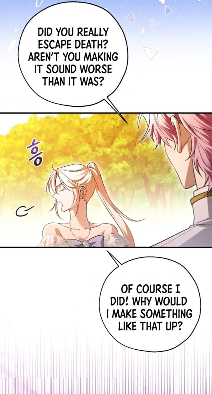 Trapped on a Remote Island With the Male Leads Chapter 51 page 60 - 