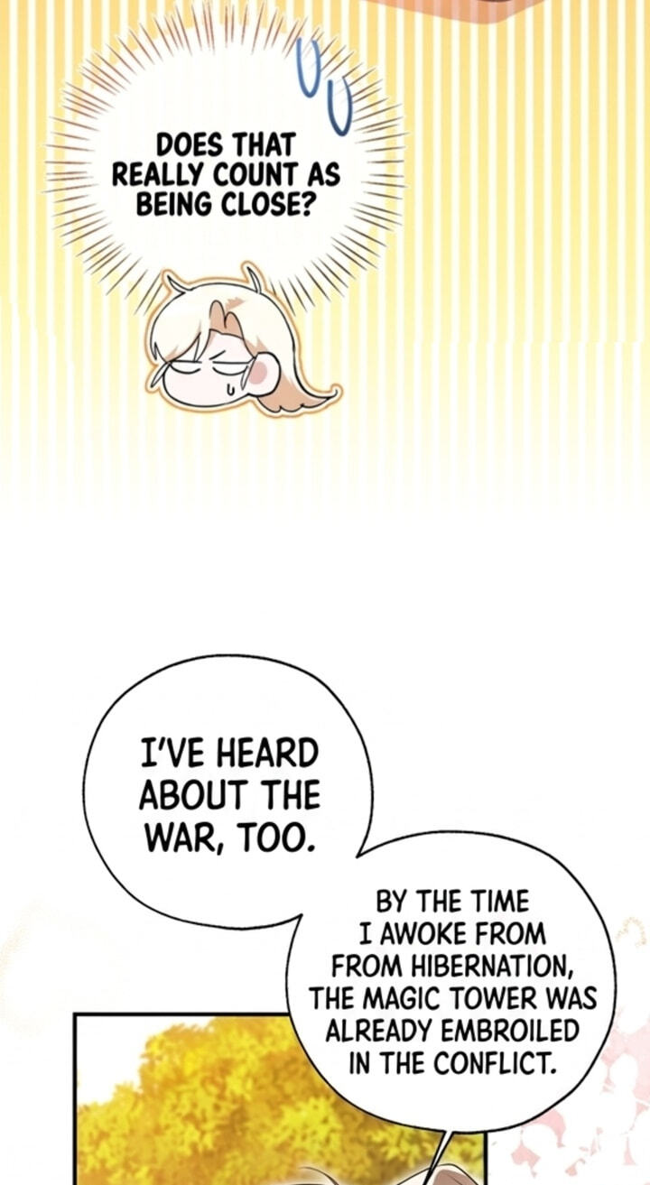 Trapped on a Remote Island With the Male Leads Chapter 51 page 10 - 