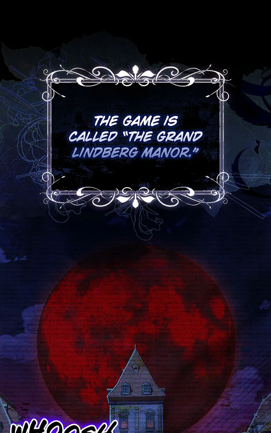 Trapped With the Male Lead in a Horror Game Chapter 1 page 1 - 