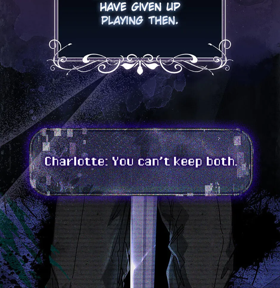 Trapped With the Male Lead in a Horror Game Chapter 1 page 12 - 