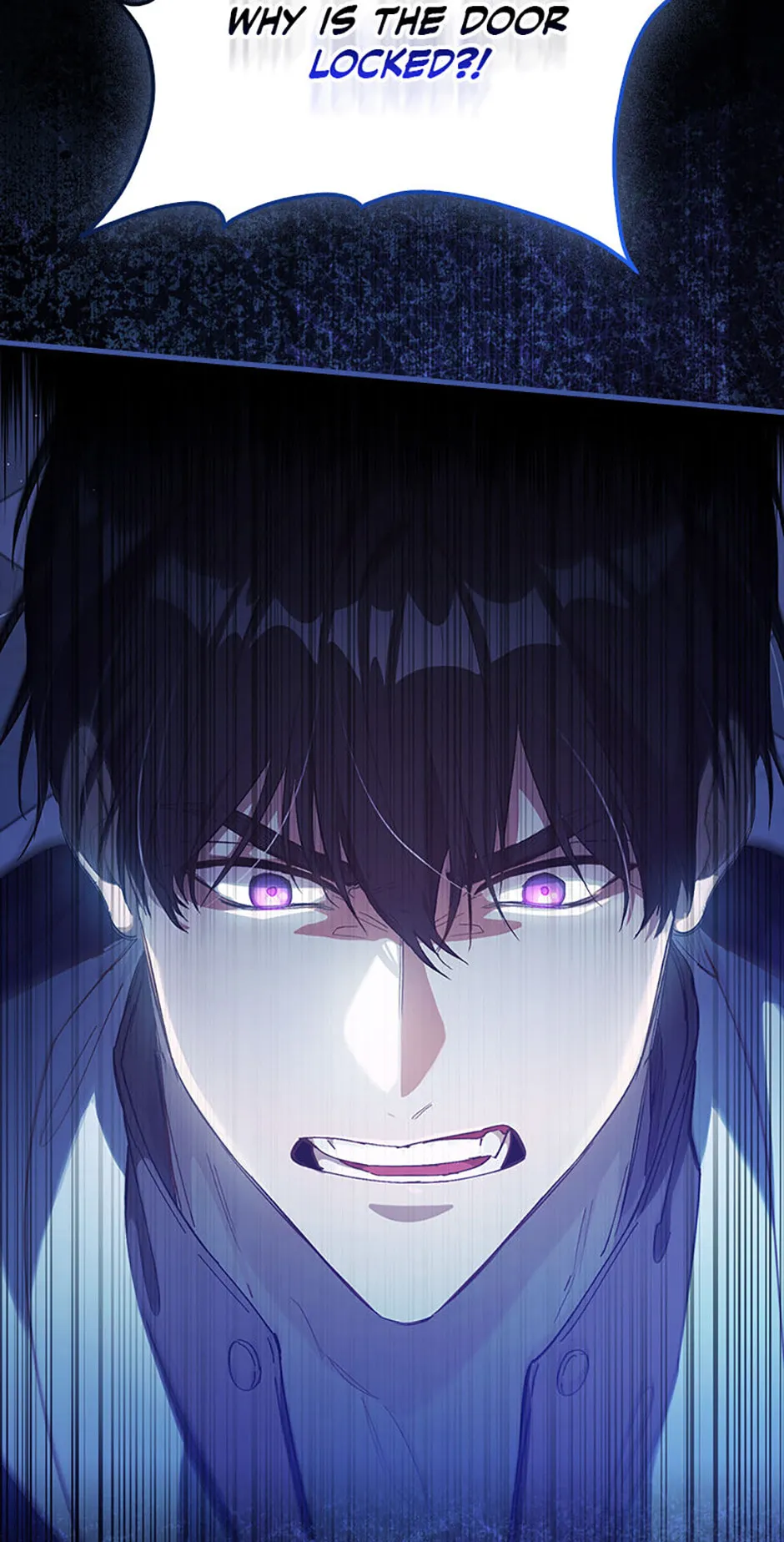 Trapped With the Male Lead in a Horror Game Chapter 1 page 112 - 