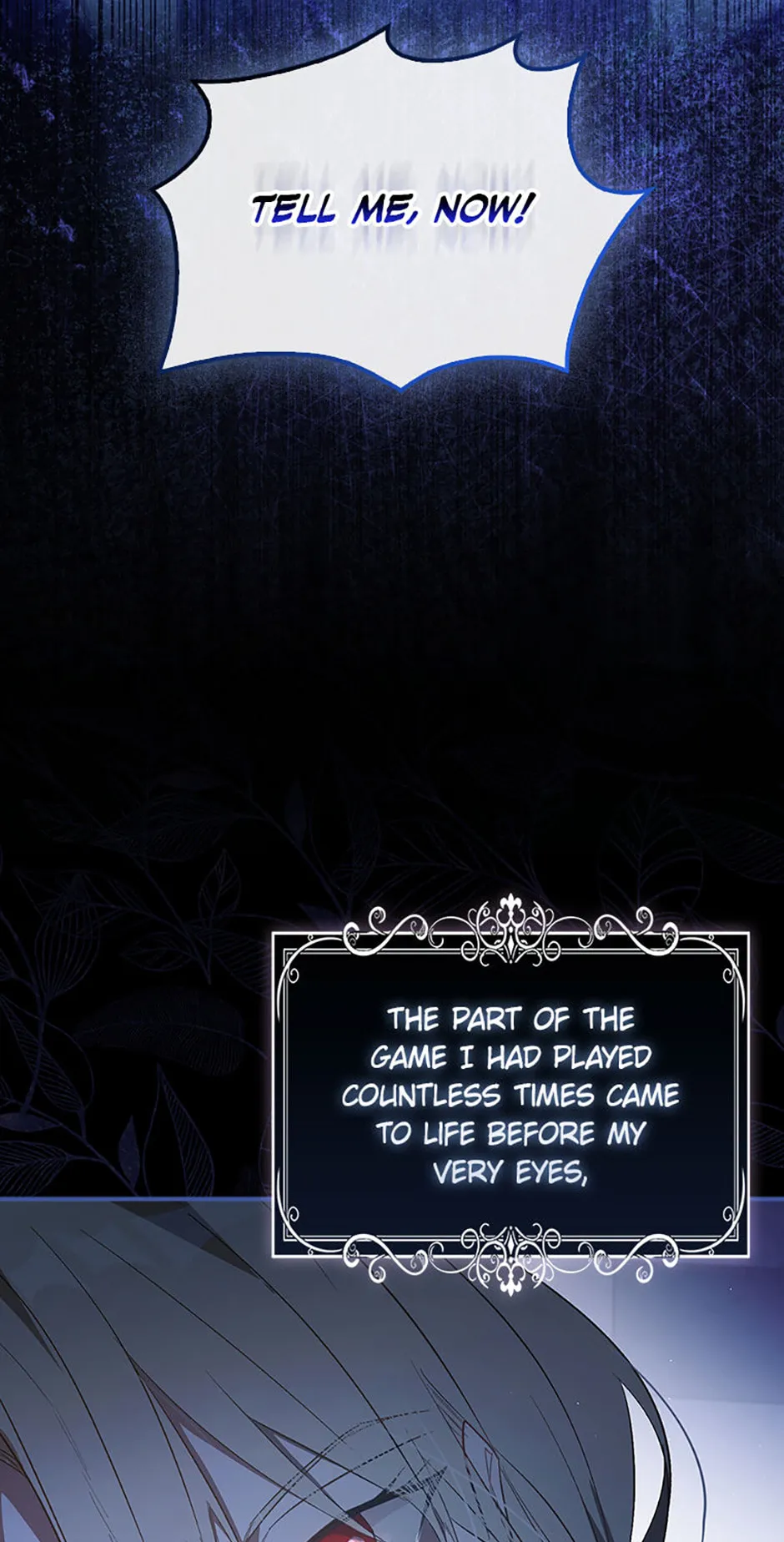 Trapped With the Male Lead in a Horror Game Chapter 1 page 113 - 