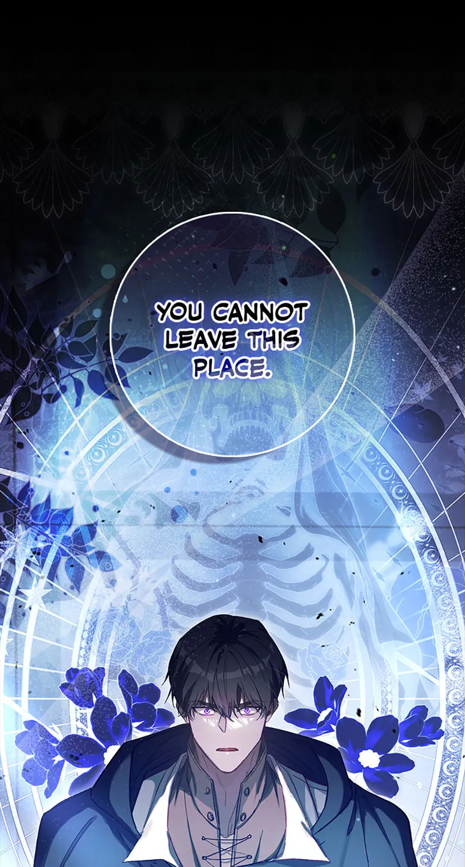 Trapped With the Male Lead in a Horror Game Chapter 1 page 119 - 