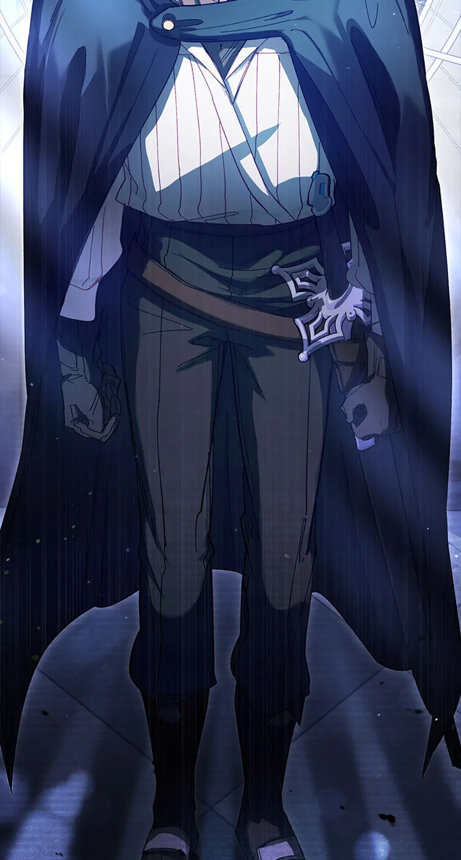 Trapped With the Male Lead in a Horror Game Chapter 1 page 120 - 