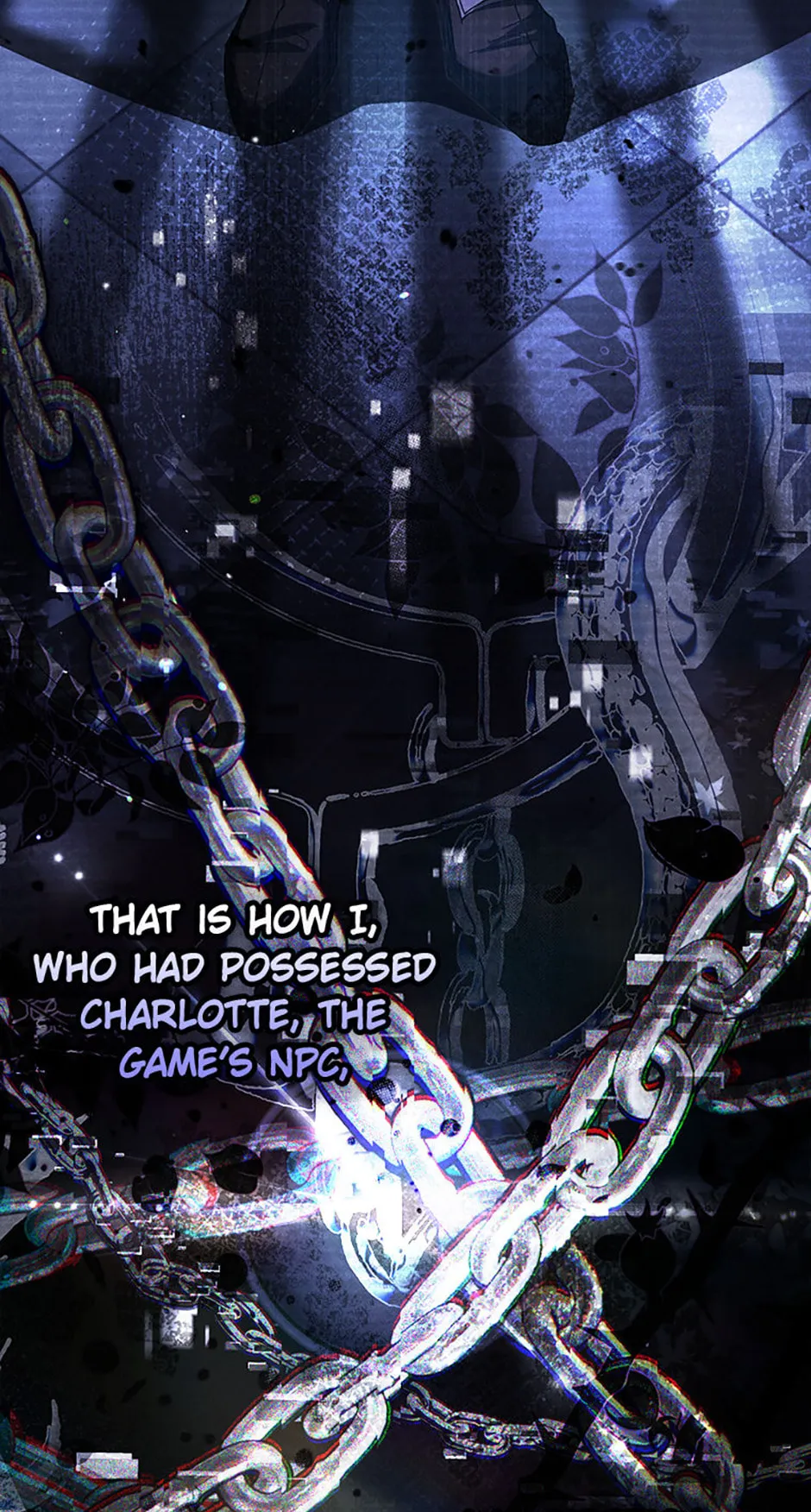 Trapped With the Male Lead in a Horror Game Chapter 1 page 121 - 
