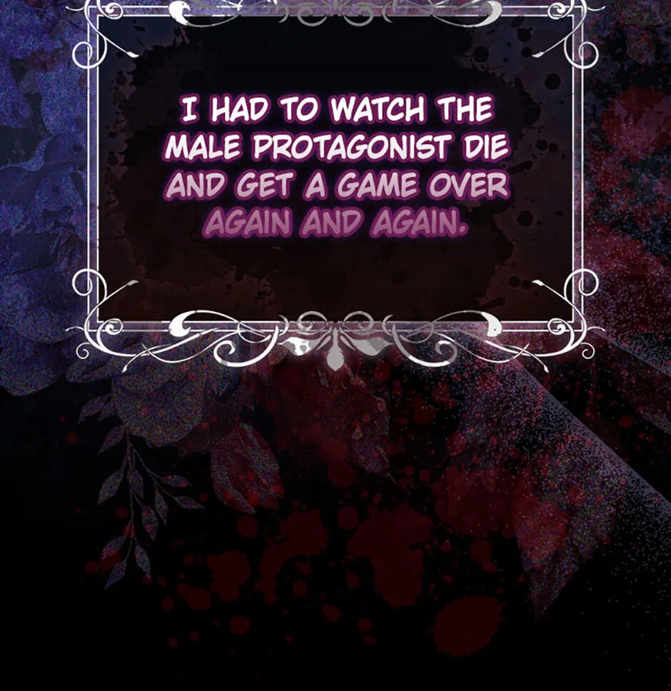 Trapped With the Male Lead in a Horror Game Chapter 1 page 14 - 