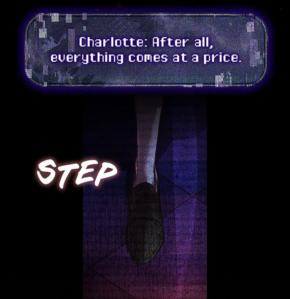 Trapped With the Male Lead in a Horror Game Chapter 1 page 15 - 