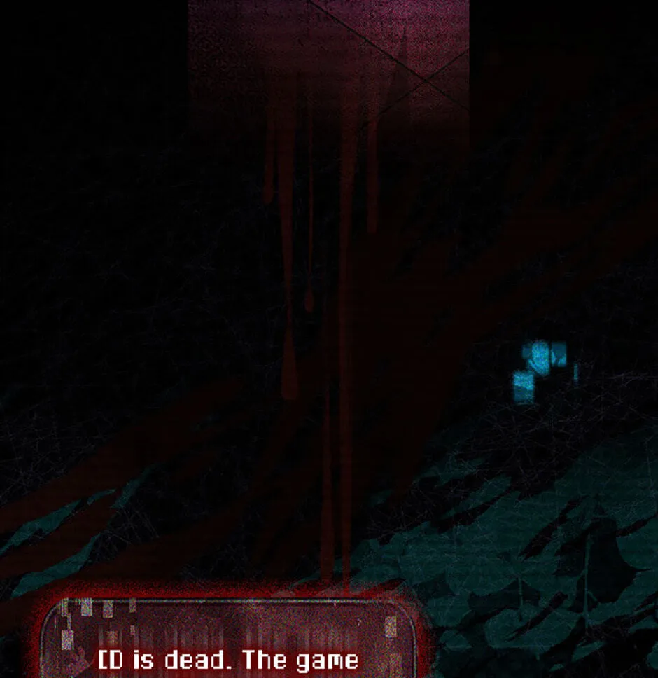 Trapped With the Male Lead in a Horror Game Chapter 1 page 16 - 