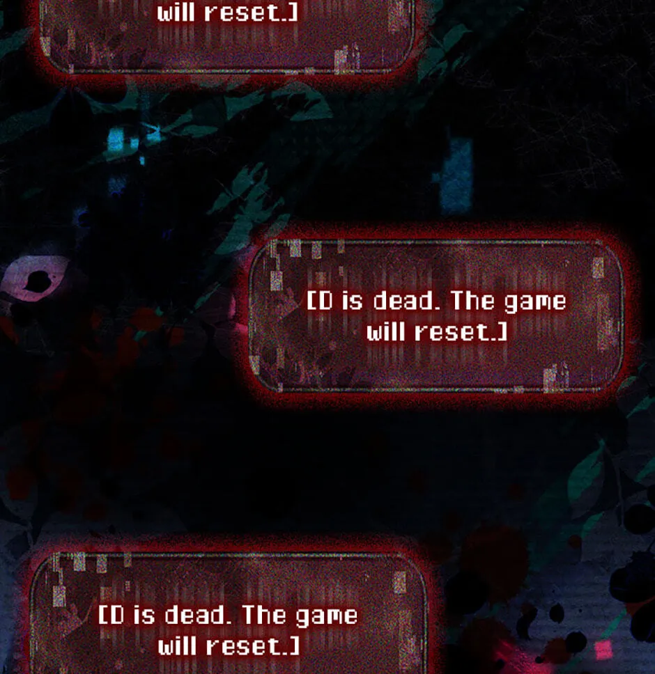 Trapped With the Male Lead in a Horror Game Chapter 1 page 17 - 