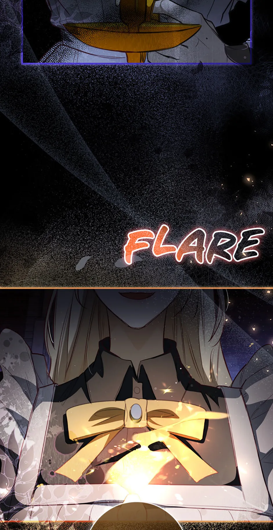 Trapped With the Male Lead in a Horror Game Chapter 1 page 43 - 