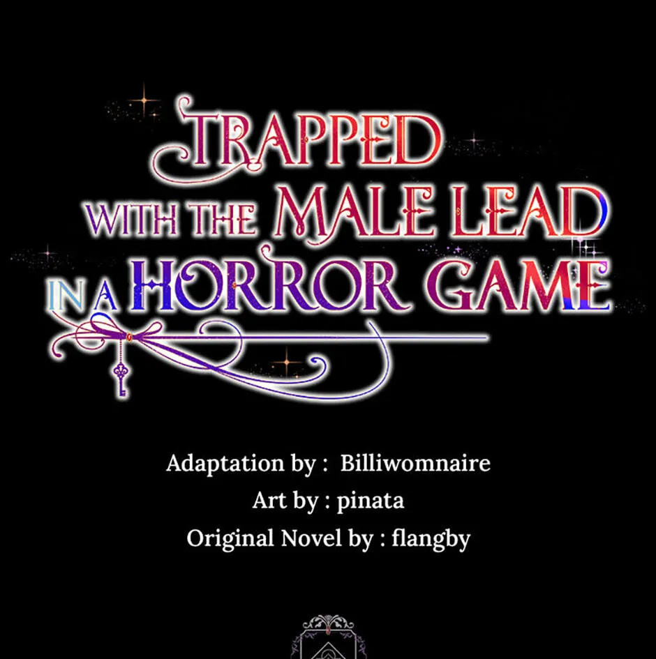 Trapped With the Male Lead in a Horror Game Chapter 1 page 47 - 