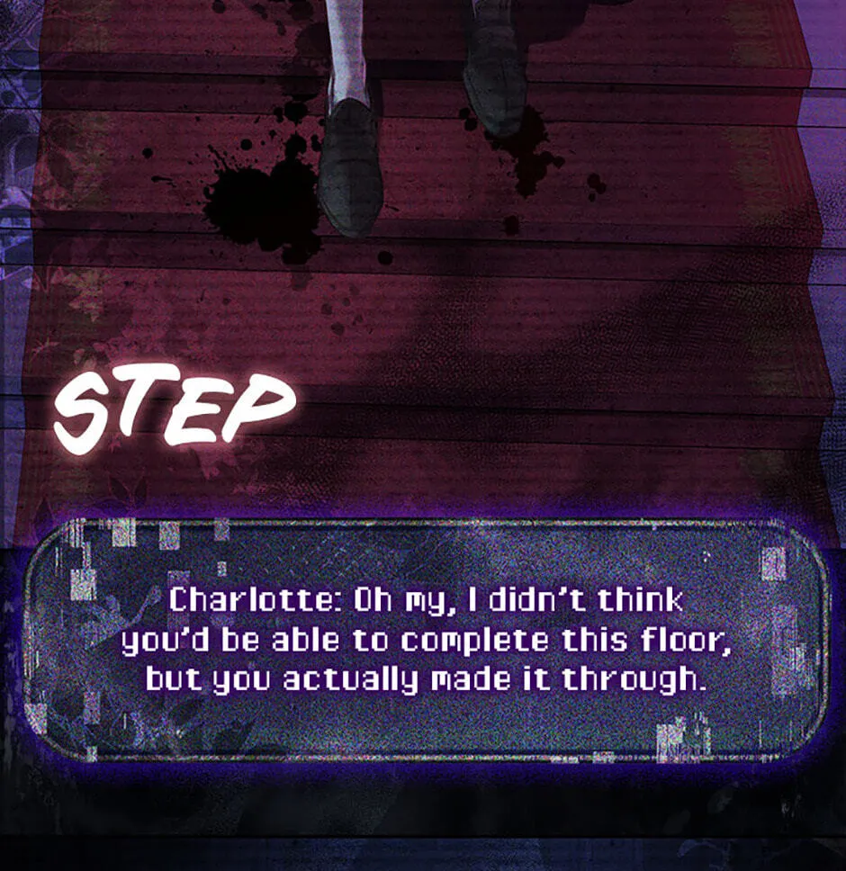 Trapped With the Male Lead in a Horror Game Chapter 1 page 7 - 