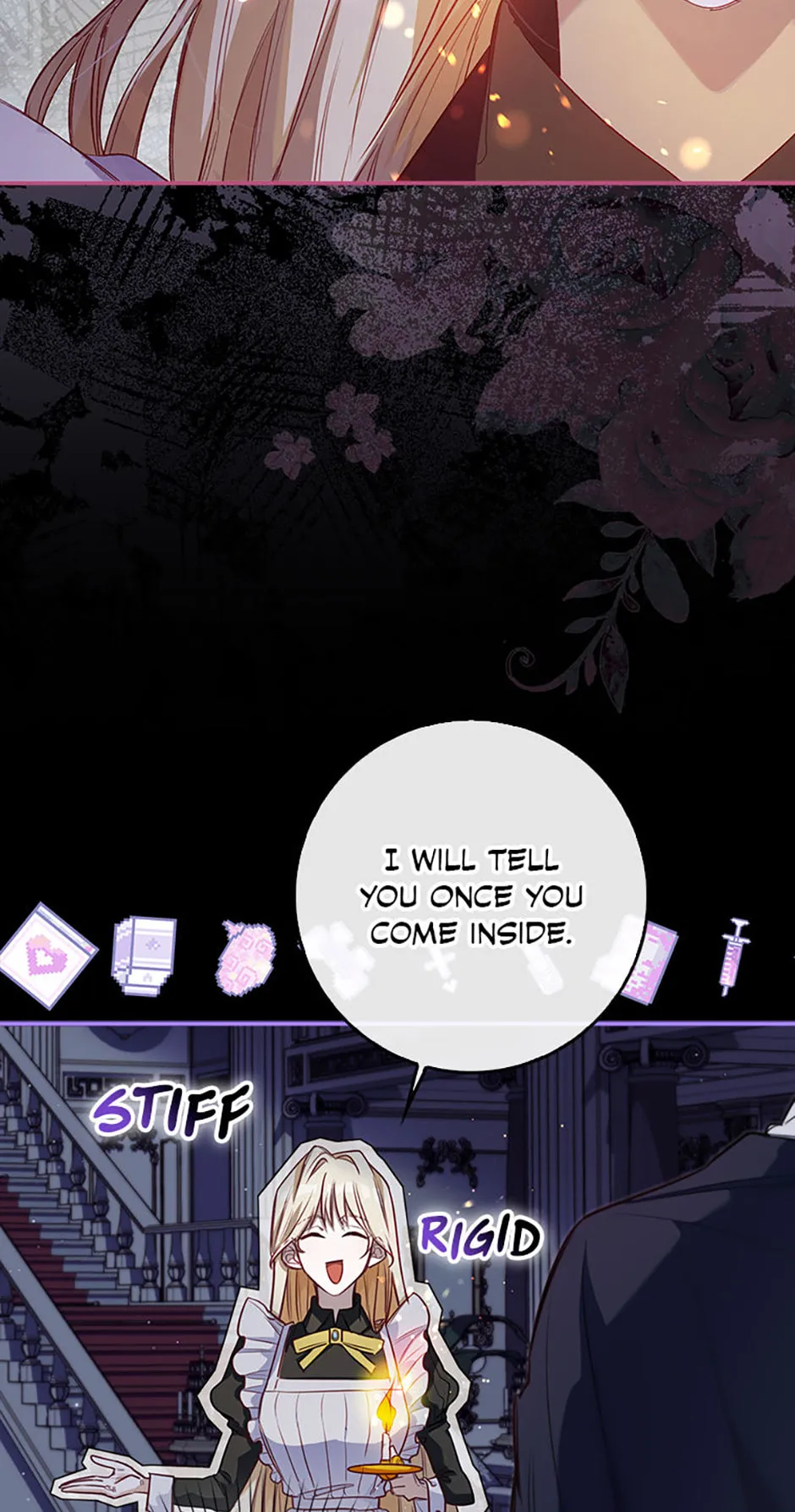 Trapped With the Male Lead in a Horror Game Chapter 1 page 66 - 
