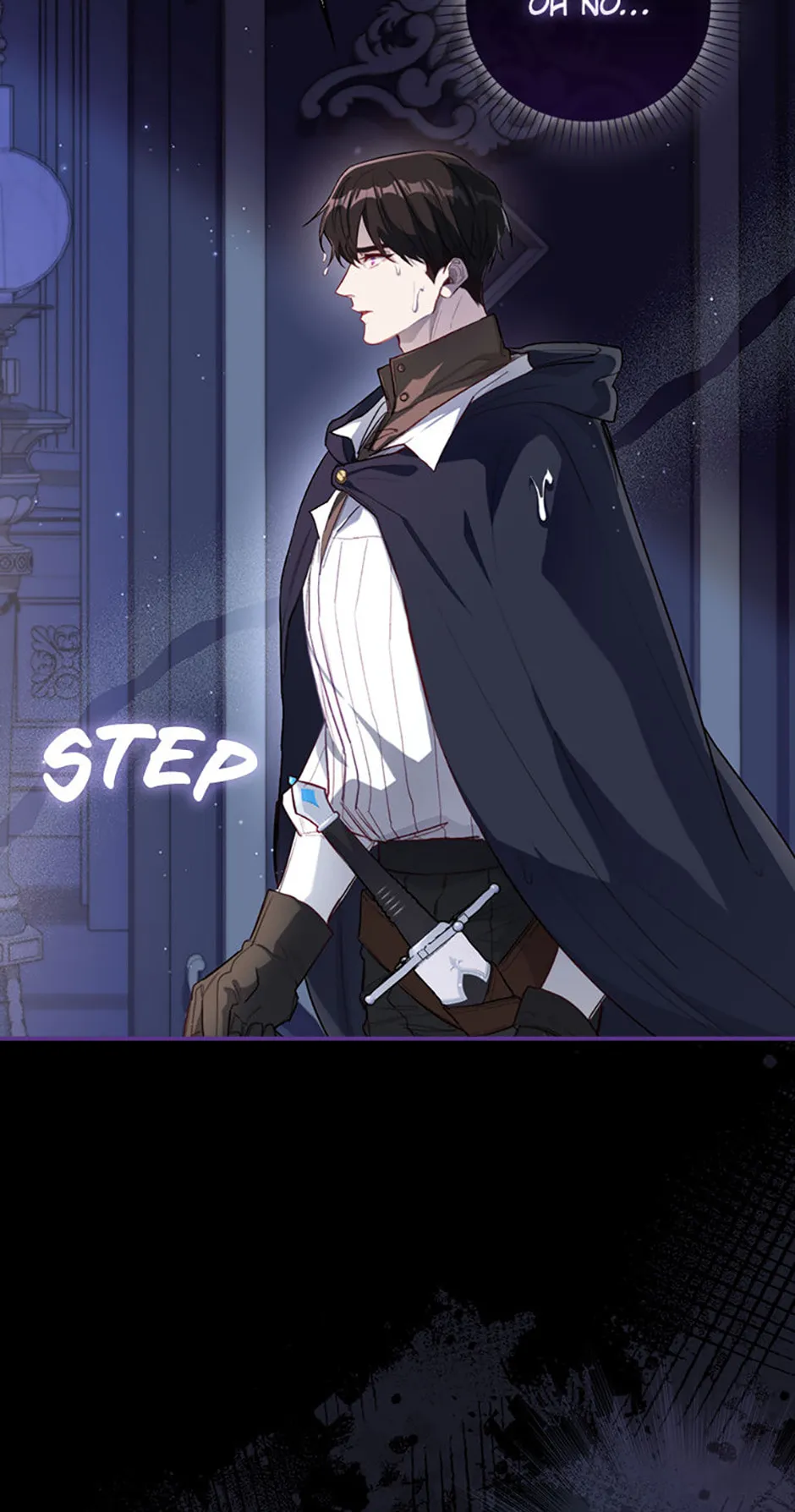 Trapped With the Male Lead in a Horror Game Chapter 1 page 68 - 