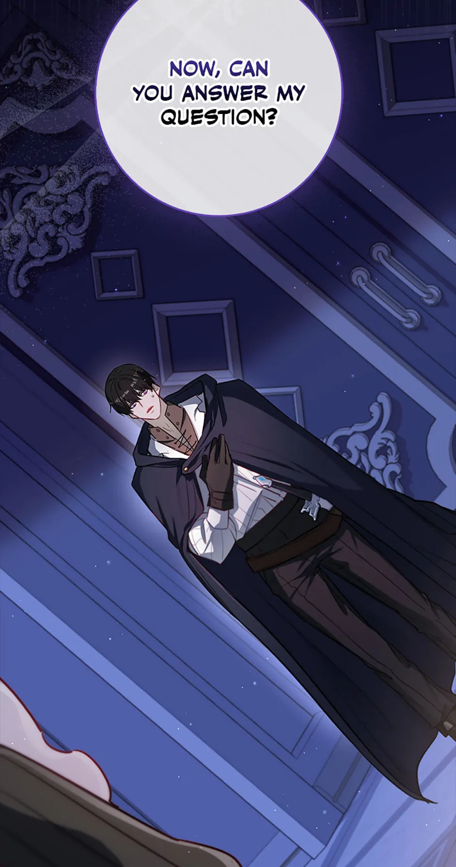 Trapped With the Male Lead in a Horror Game Chapter 1 page 70 - 
