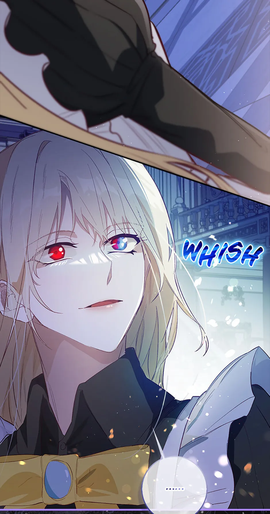 Trapped With the Male Lead in a Horror Game Chapter 1 page 71 - 