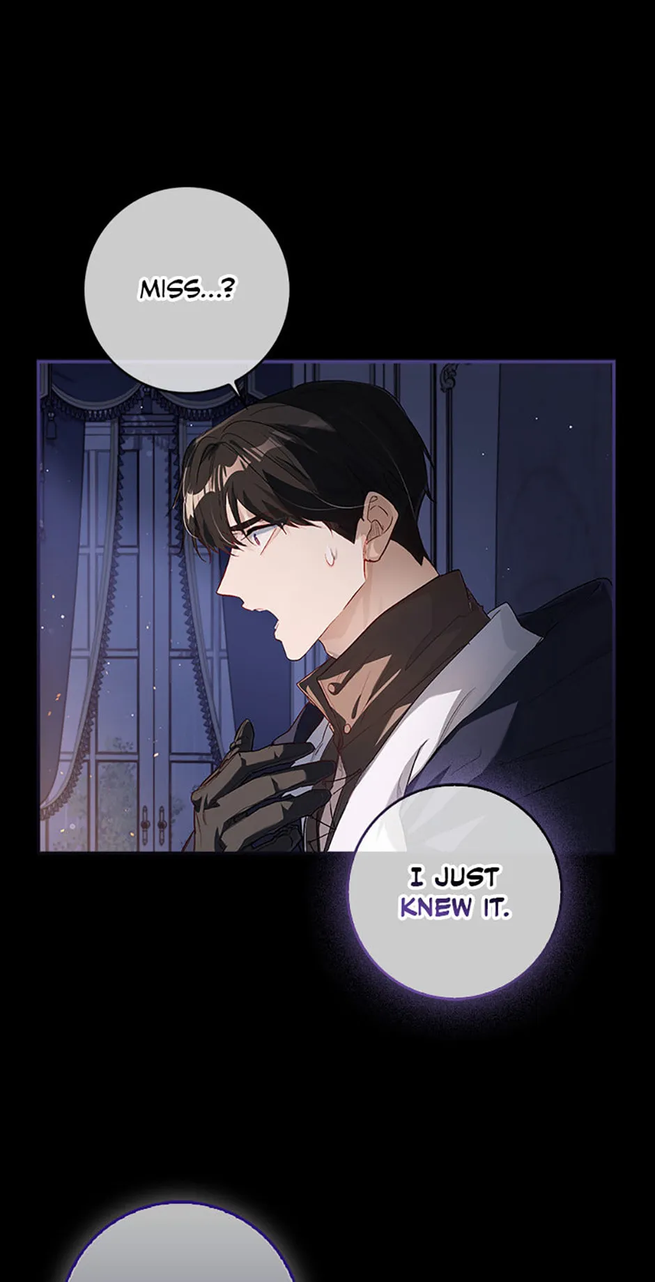 Trapped With the Male Lead in a Horror Game Chapter 1 page 73 - 