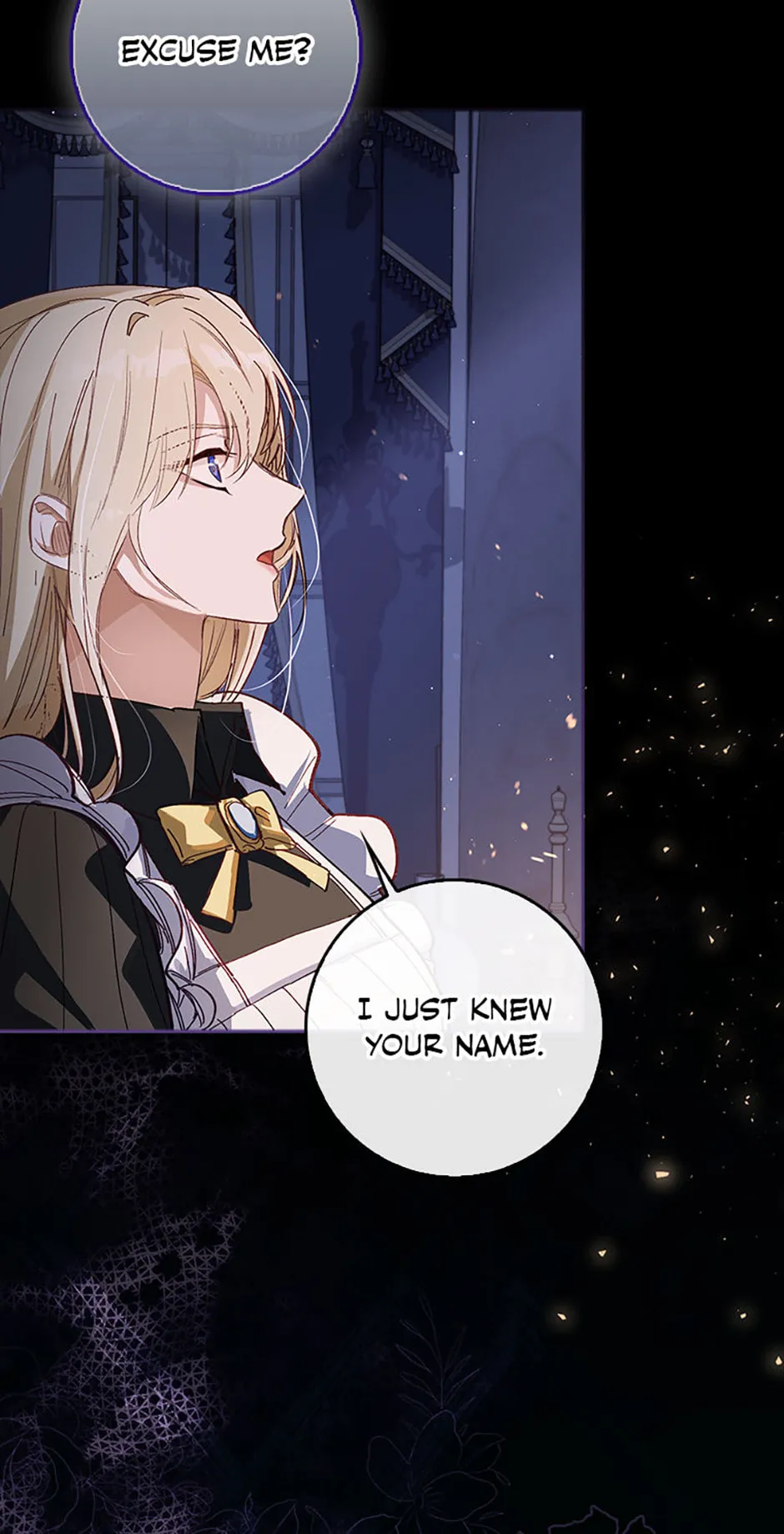 Trapped With the Male Lead in a Horror Game Chapter 1 page 74 - 