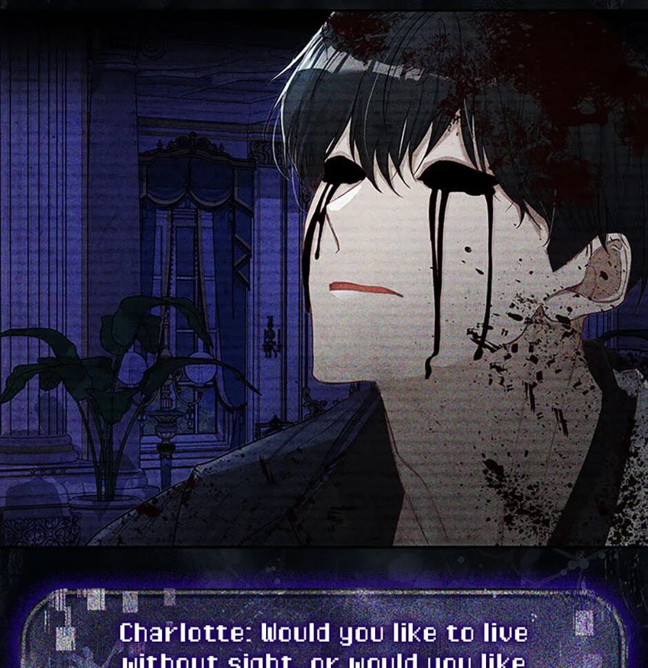 Trapped With the Male Lead in a Horror Game Chapter 1 page 9 - 