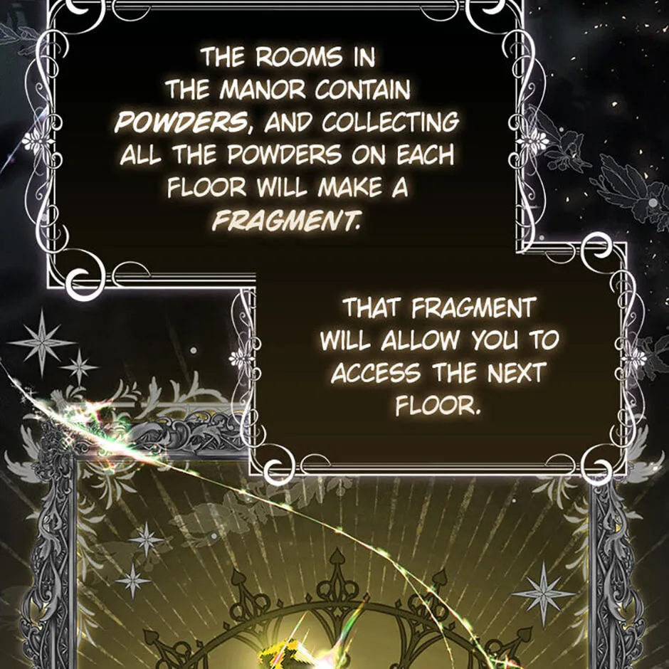Trapped With the Male Lead in a Horror Game Chapter 1 page 84 - 
